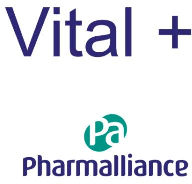 Pa Pharmalliance Vital +