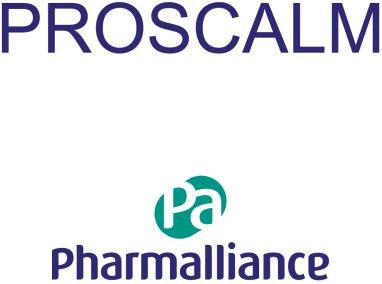 PROSCALM Pa pharmalliance