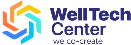 WellTech Center we co-create