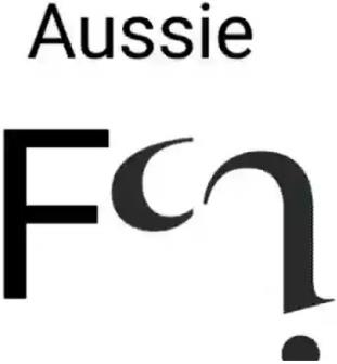 F Aussie
