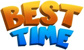 BEST TIME