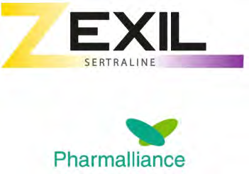 Pharmalliance ZEXIL SERTRALINE