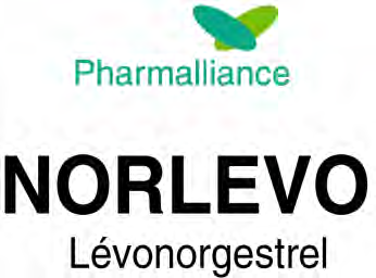 Pharmalliance NORLEVO Lévonorgestrel