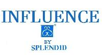 BY SPLENDID INFLUENCE
