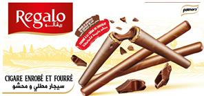 Regalo cigare enrobé fourré choco