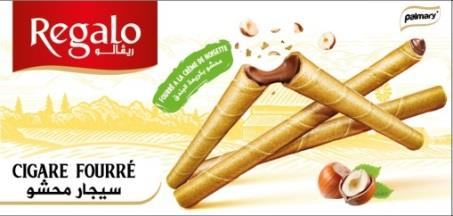 Palmary Regalo Cigare Fourré