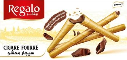 Palmary Regalo Cigare Fourré