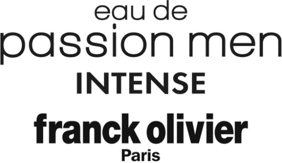 EAU DE PASSION MEN INTENSE FRANCK OLIVIER PARIS