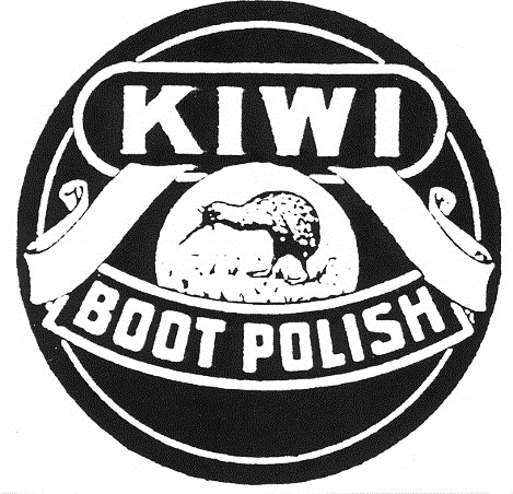 KIWI BOOT POLISH