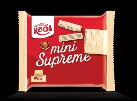 Palmary kool mini supreme white
