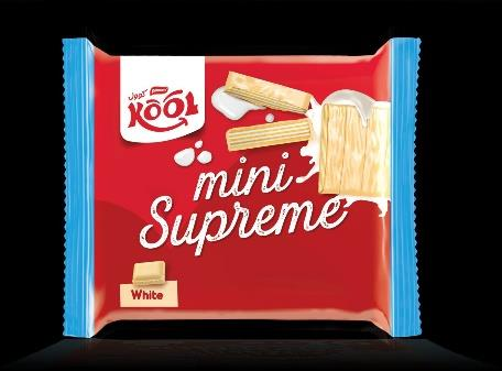 Palmary kool mini supreme white