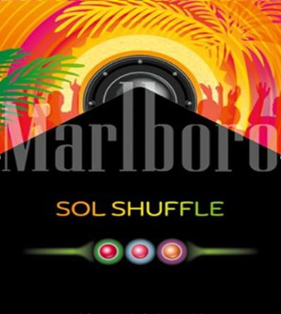 MARLBORO SOL SHUFFLE