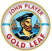 JOHN PLAYER GOLD LEAF