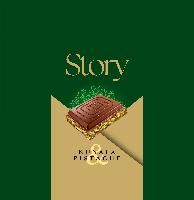 STORY KUNAFA PISTACHE