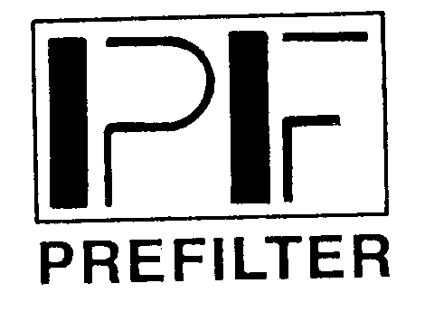 PF PREFILTER