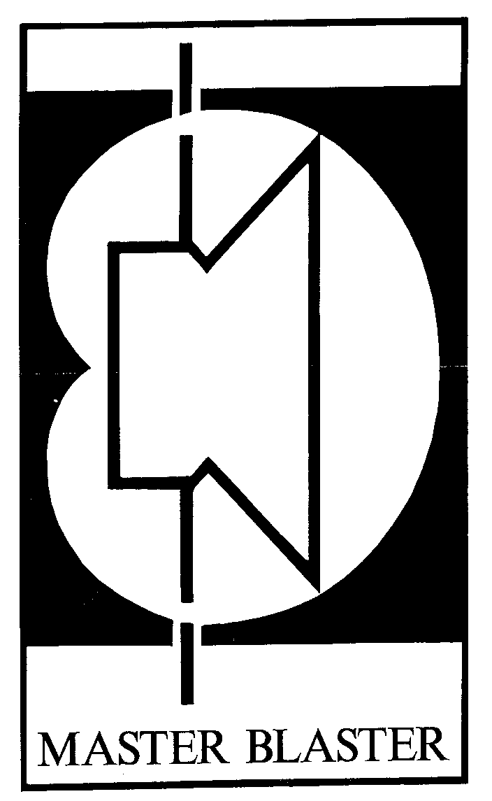 MASTER BLASTER