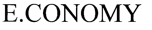 E.CONOMY