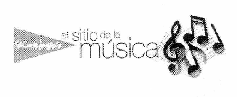 El Corte Inglés el sitio de la música