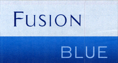 FUSION BLUE