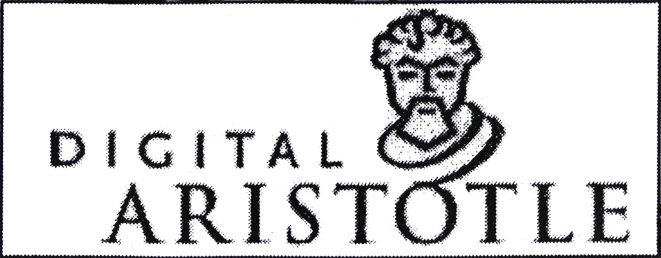 DIGITAL ARISTOTLE