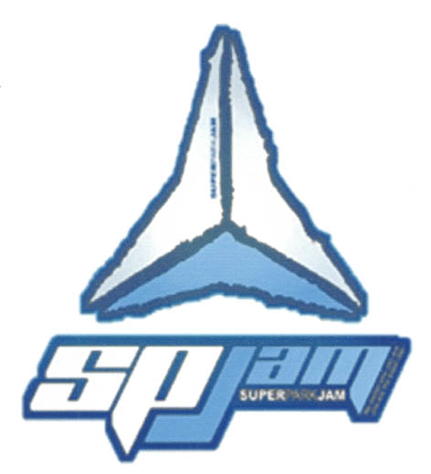 spjam SUPER PARK JAM