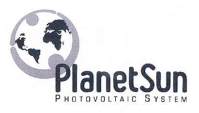 PlanetSun PHOTOVOLTAIC SYSTEM