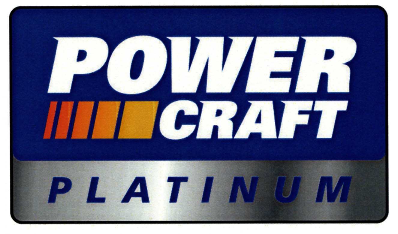 POWER CRAFT PLATINUM