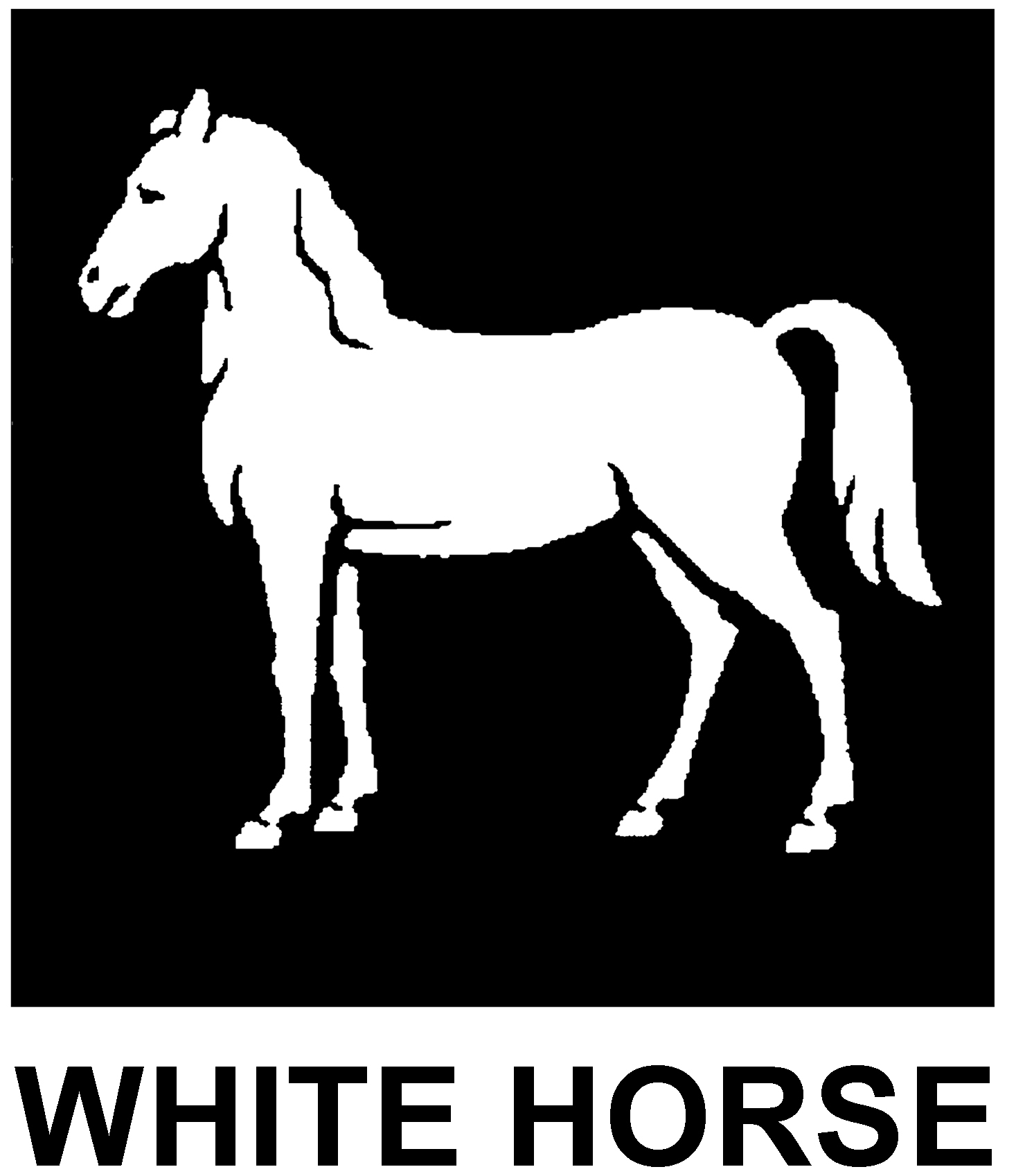 WHITE HORSE