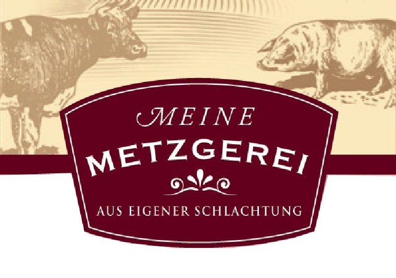 MEINE METZGEREI AUS EIGENER SCHLACHTUNG