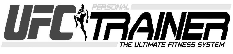 UFC PERSONAL TRAINER THE ULTIMATE FITNESS SYSTEM