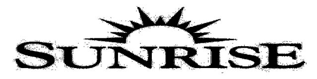 Sunrise