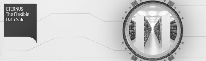 ETERNUS - The Flexible Data Safe