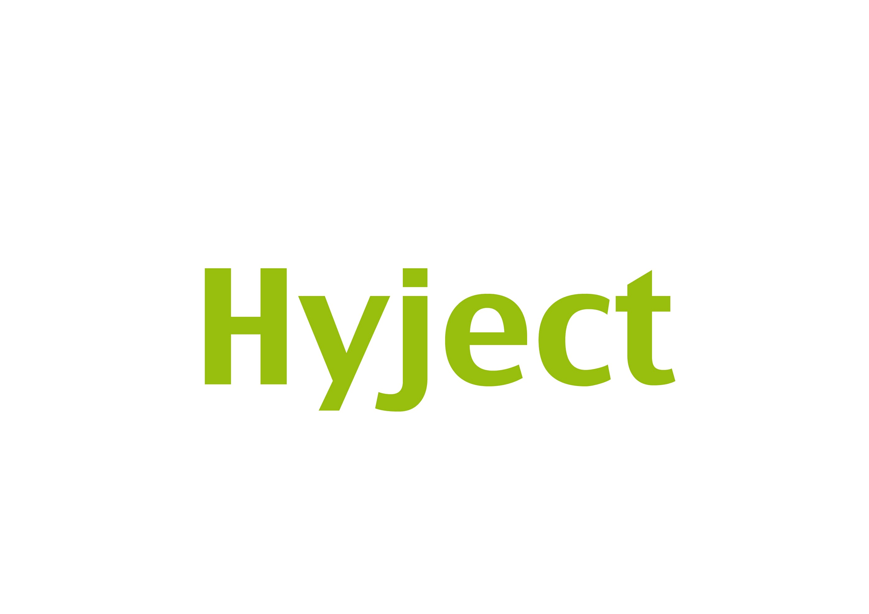 Hyject