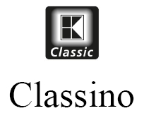 K CLASSIC CLASSINO