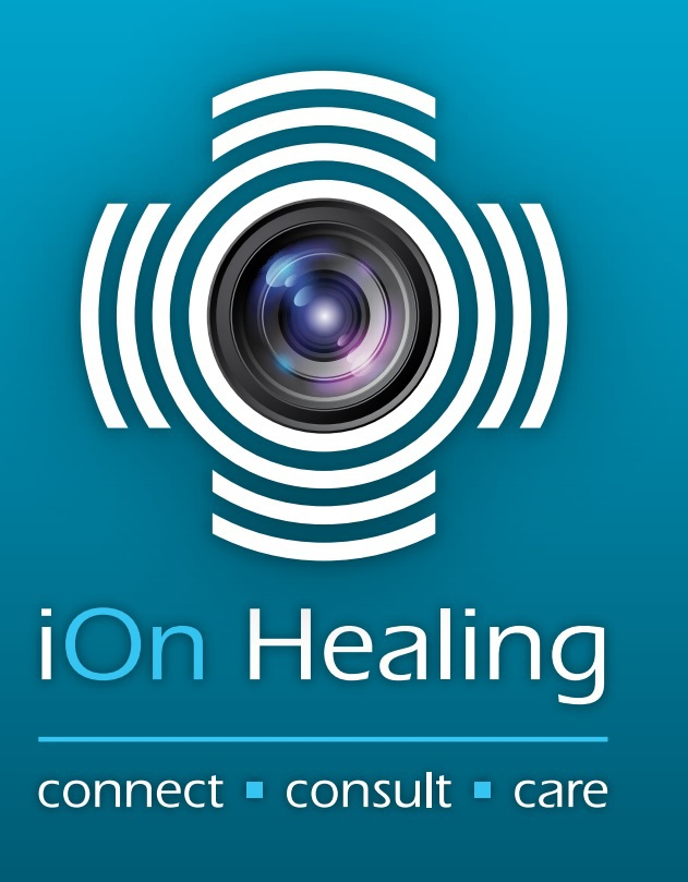 iOn Healing connect consult care