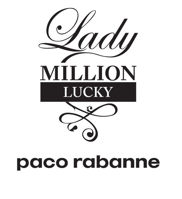Lady MILLION LUCKY paco rabanne