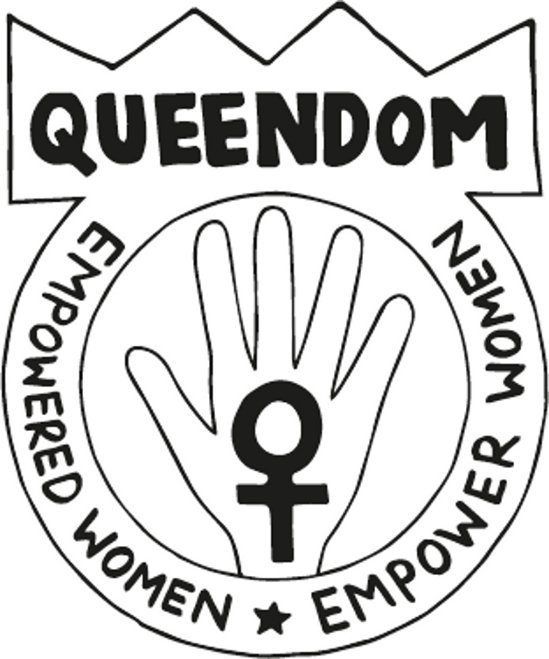 QUEENDOM EMPOWERED WOMEN EMPOWER WOMEN