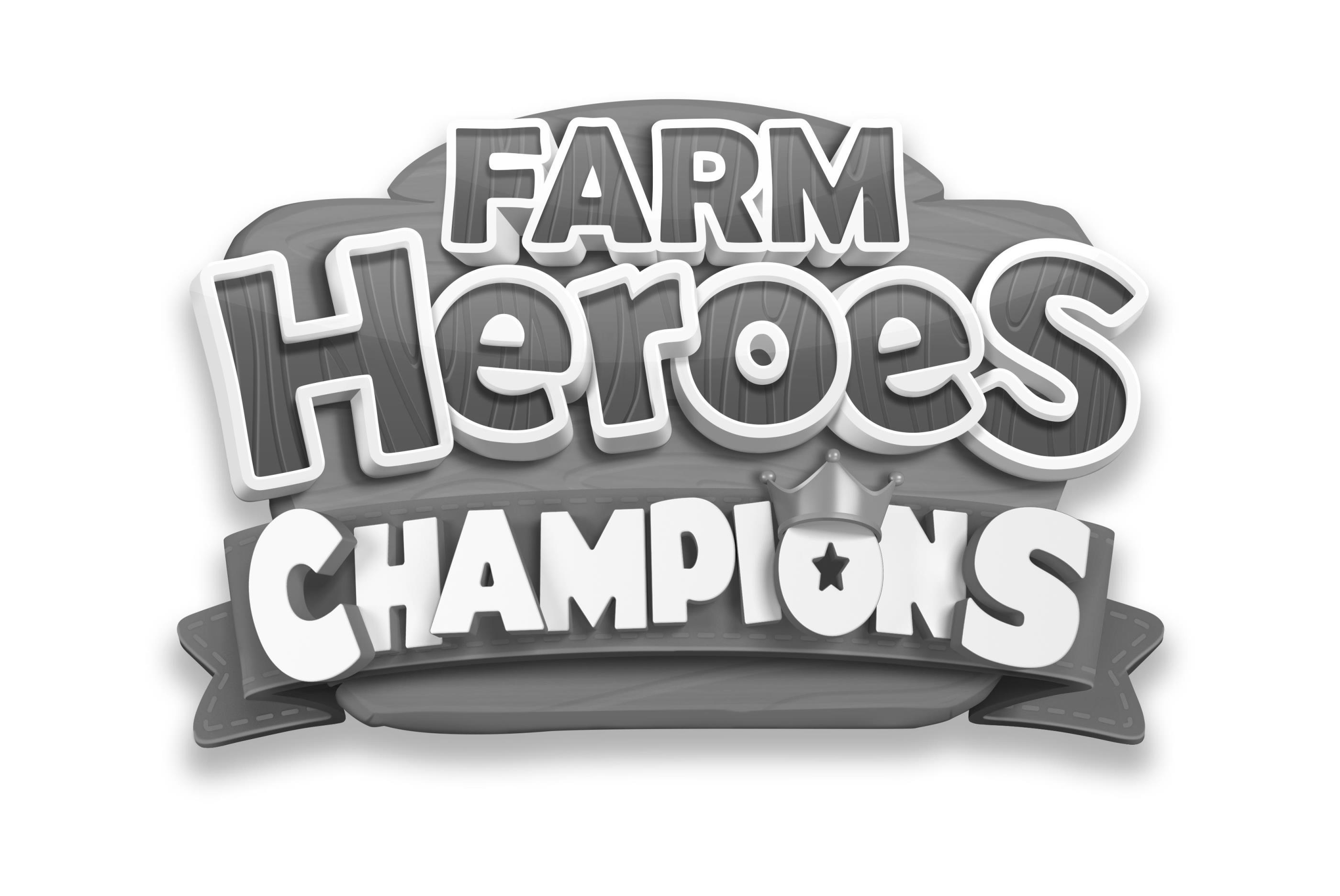 FARM Heroes CHAMPIONS