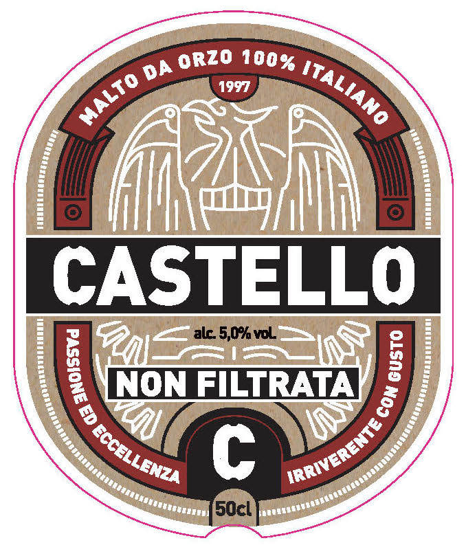 CASTELLO NON FILTRATA