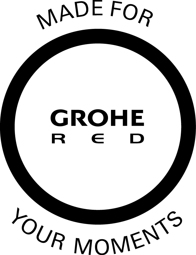 GROHE RED MADE FOR YOUR MOMENTS