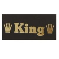 KING