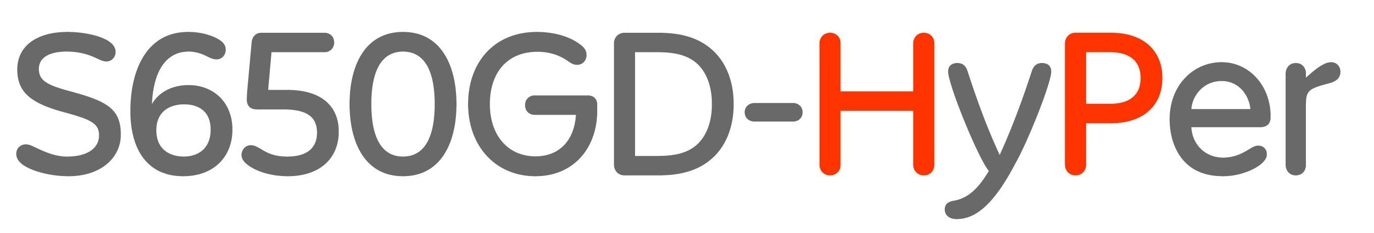S650GD - HyPer