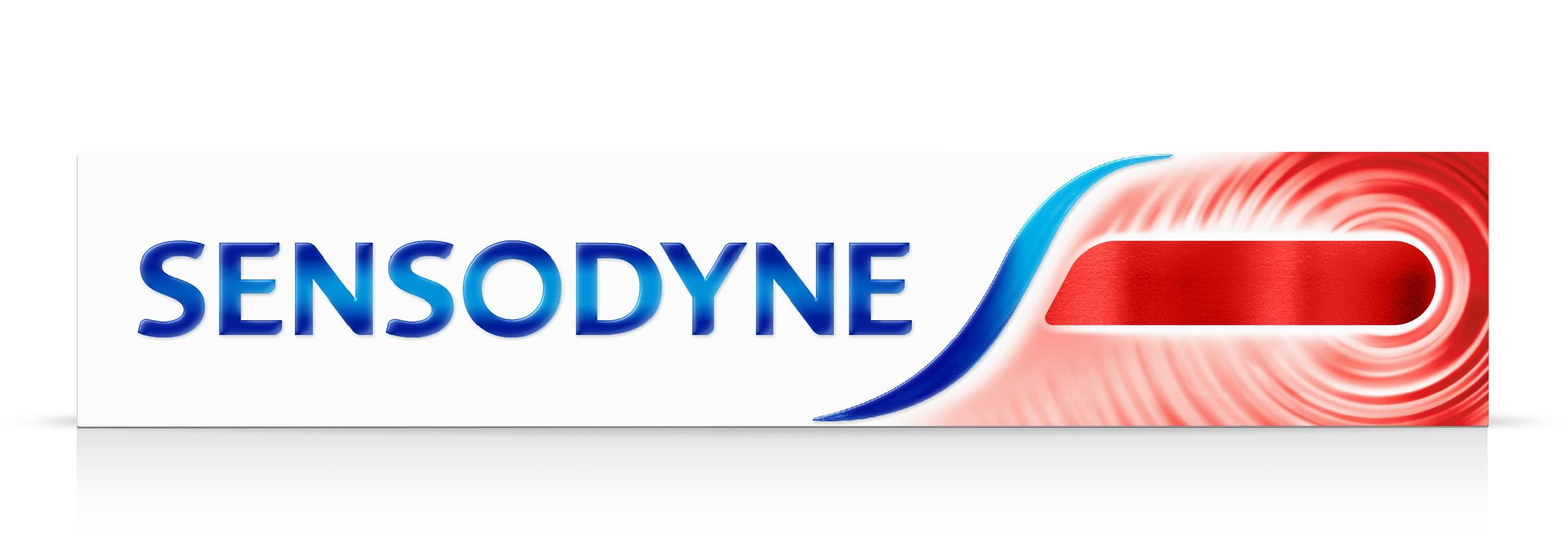 SENSODYNE