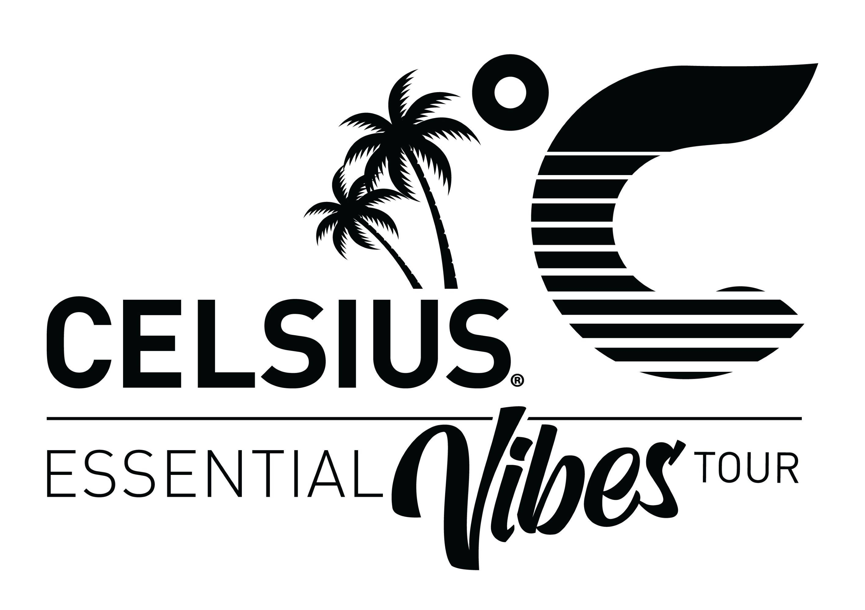 CELSIUS C ESSENTIAL Vibes TOUR