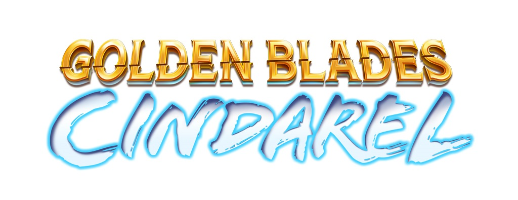GOLDEN BLADES CINDAREL