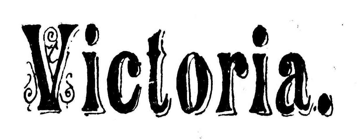 VICTORIA