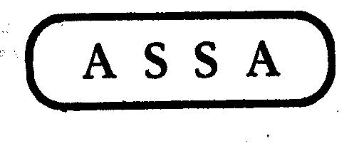 ASSA