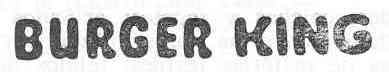 BURGER KING