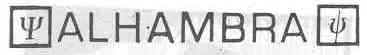 ALHAMBRA