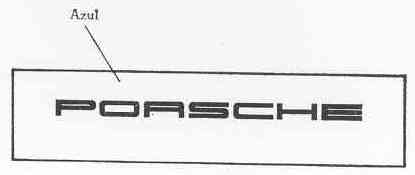 PORSCHE